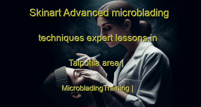 Skinart Advanced microblading techniques expert lessons in Talpotila area | MicrobladingTraining | MicrobladingClasses | SkinartTraining-Bangladesh